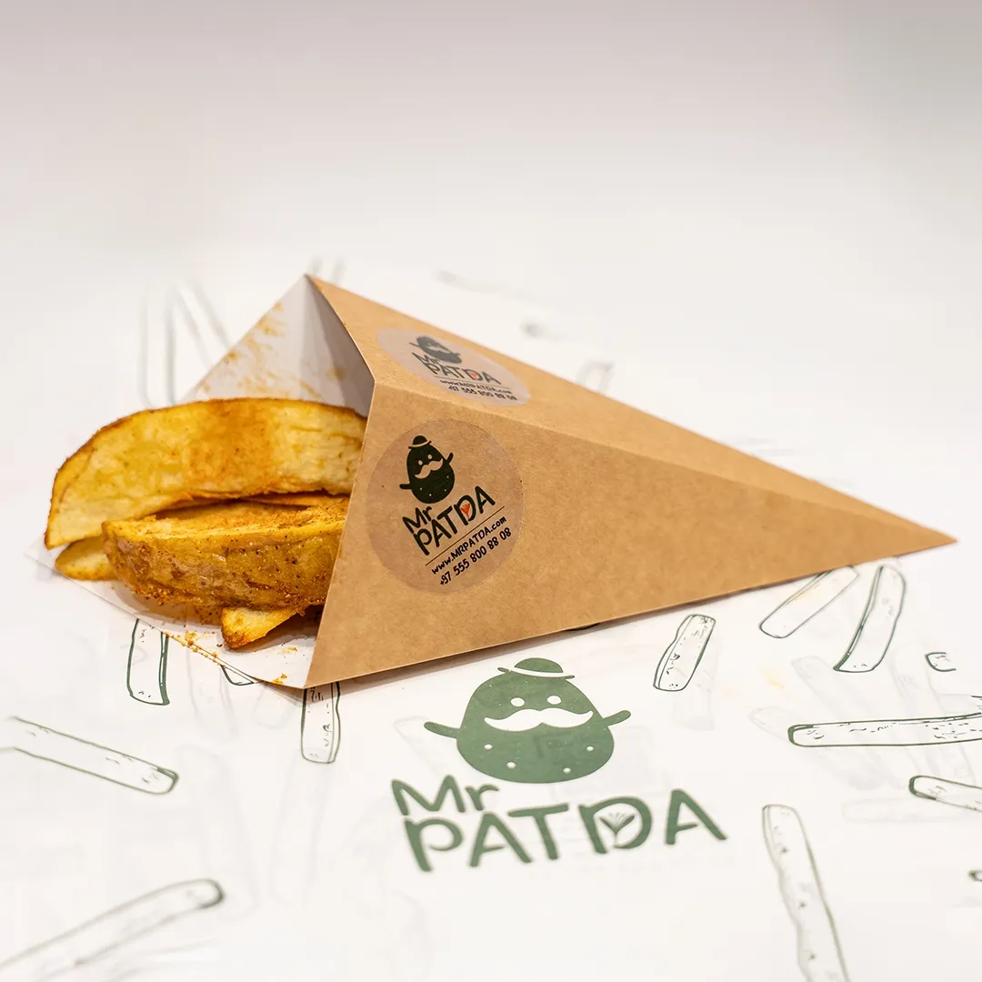 ÖZEL %100 ORGANİK PATDA PATATESİ